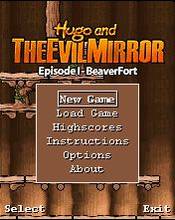 Hugo And The Evil Mirror Chapter 1 The Beaver Fort (Multiscreen)